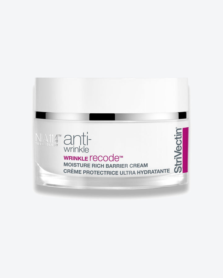 Wrinkle Recode™ Moisture Rich Barrier Cream